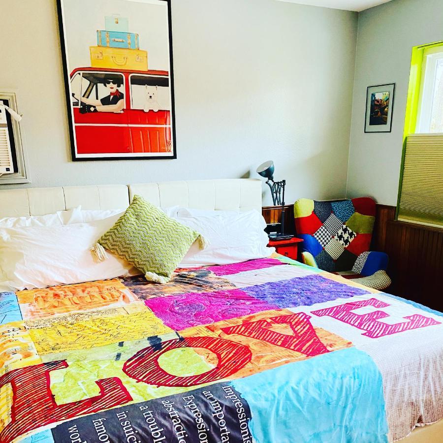 Remington Flats Apart otel Fort Collins Dış mekan fotoğraf