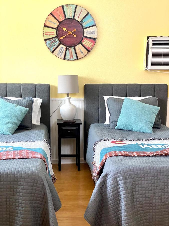 Remington Flats Apart otel Fort Collins Dış mekan fotoğraf