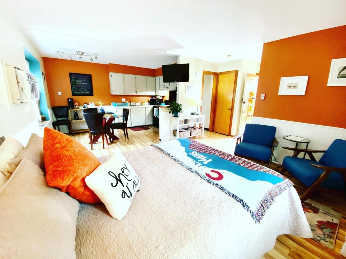 Remington Flats Apart otel Fort Collins Dış mekan fotoğraf