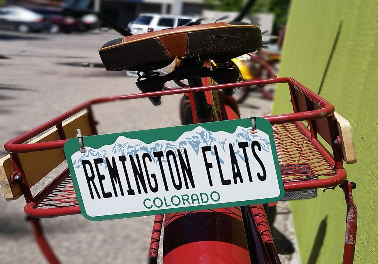 Remington Flats Apart otel Fort Collins Dış mekan fotoğraf